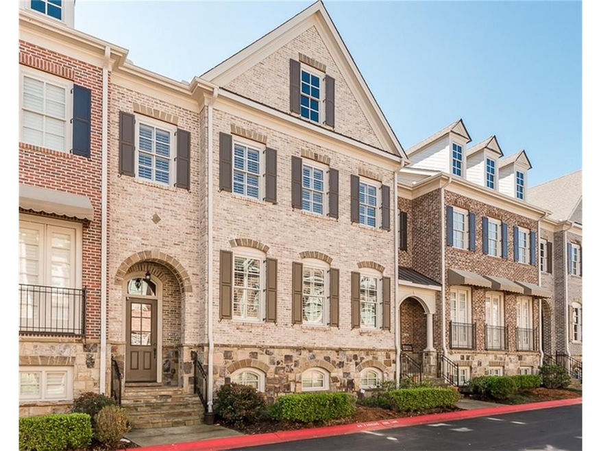 Townhouse living at its finest!