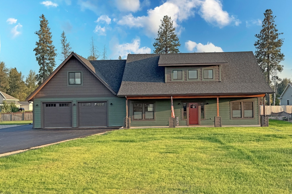 180 Shadow Mountain Trail, Kalispell, MT 59901 - photo 1