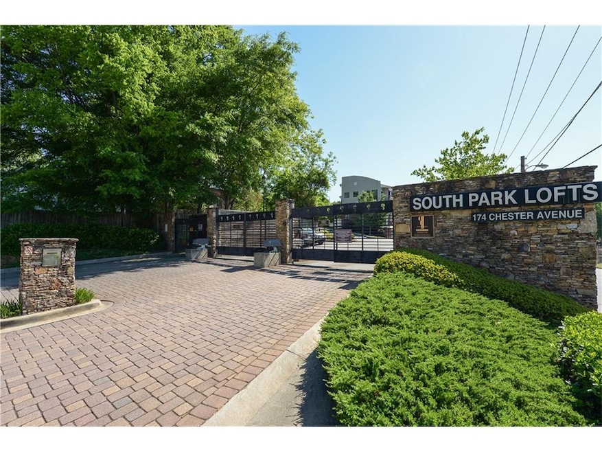 SOUTH PARK LOFTS