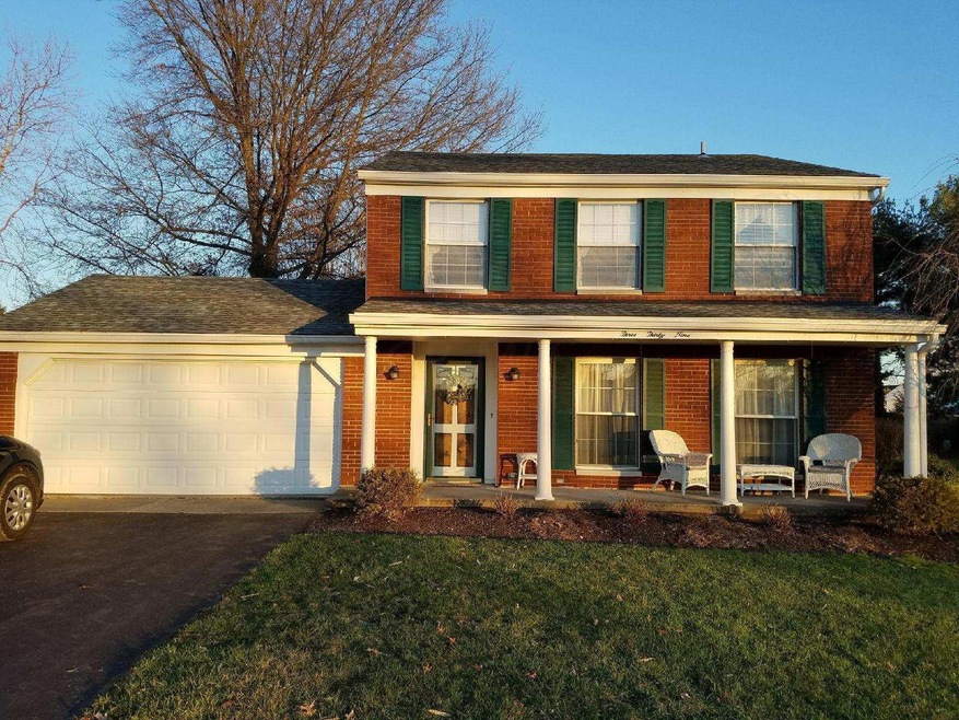 339 Walnut Creek Pike, Circleville, OH 43113 - photo 1