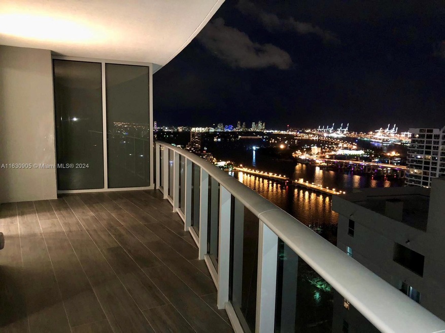 Aria on the Bay unit 3708, Miami, FL 33132 - photo 1