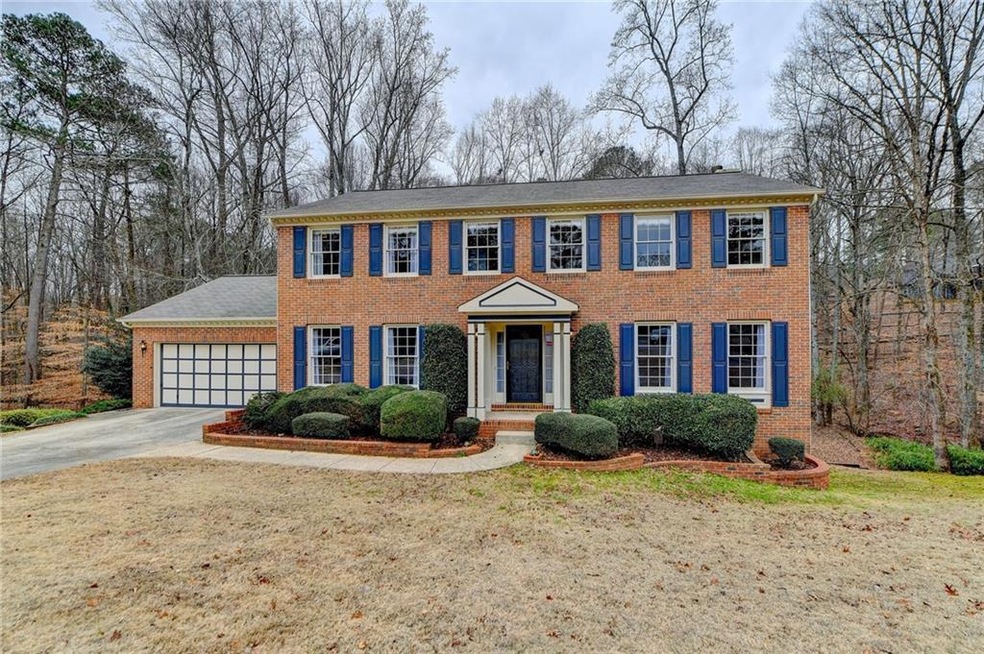 3420 Waters Cove Way, Alpharetta, GA 30022 - photo 1