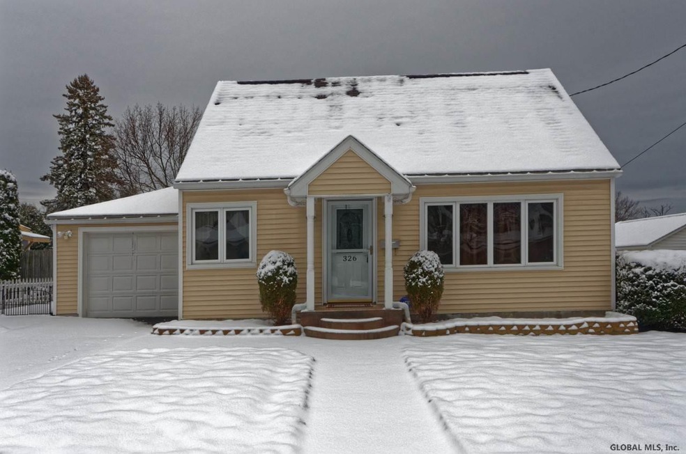 326 Sunset Ave, Rensselaer, NY 12144 - photo 1