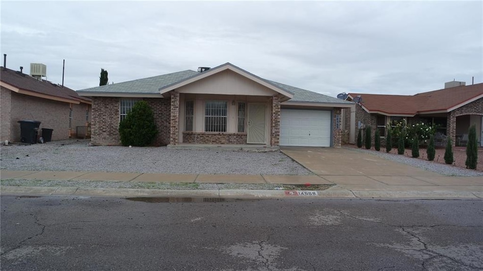 14569 Desierto Bello Ave, El Paso, TX 79928 - photo 1