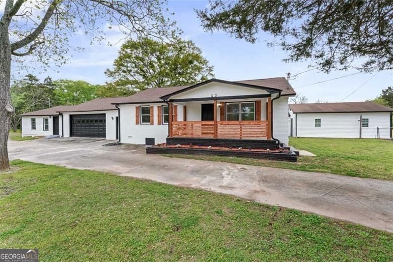 43 George W Lemon Dr, McDonough, GA 30253 - photo 1