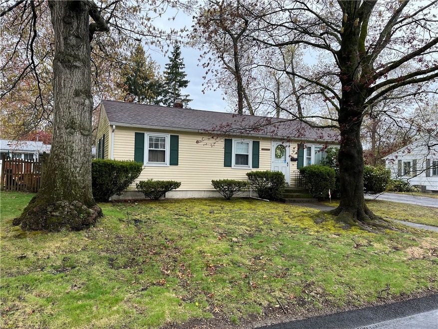 86 Adrian St, Warwick, RI 02886 - photo 1