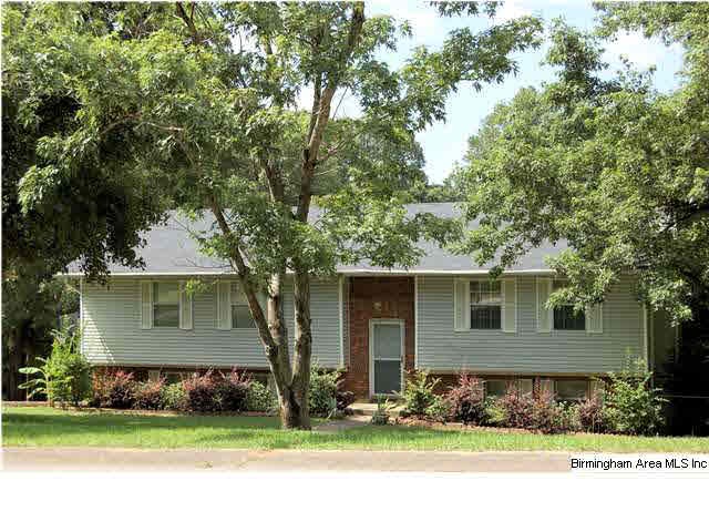 This lovely large three bedroom/three bath family 