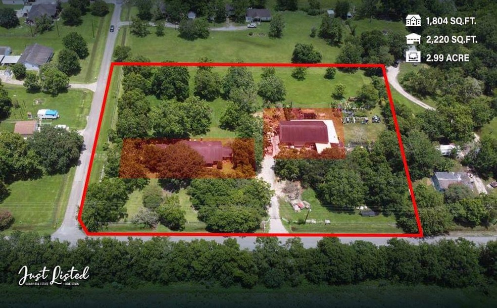 3534 County Road 181, Alvin, TX 77511 - photo 1