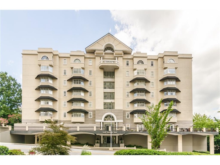 TWO BEDROOM CONDO IN BUCKHEAD