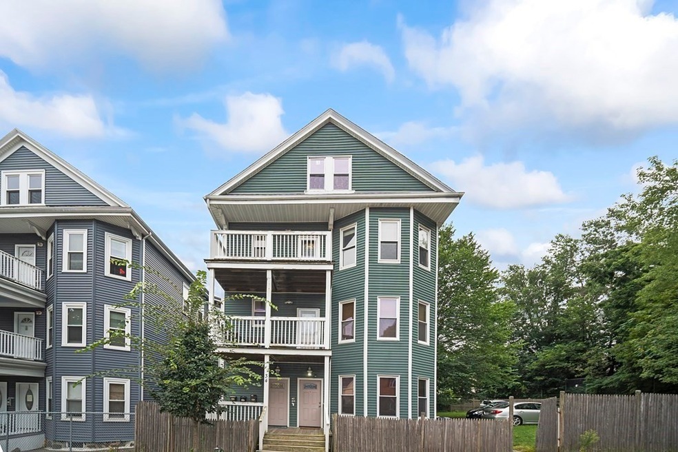 34-36 Howe St unit 3, Dorchester, MA 02125 - photo 1