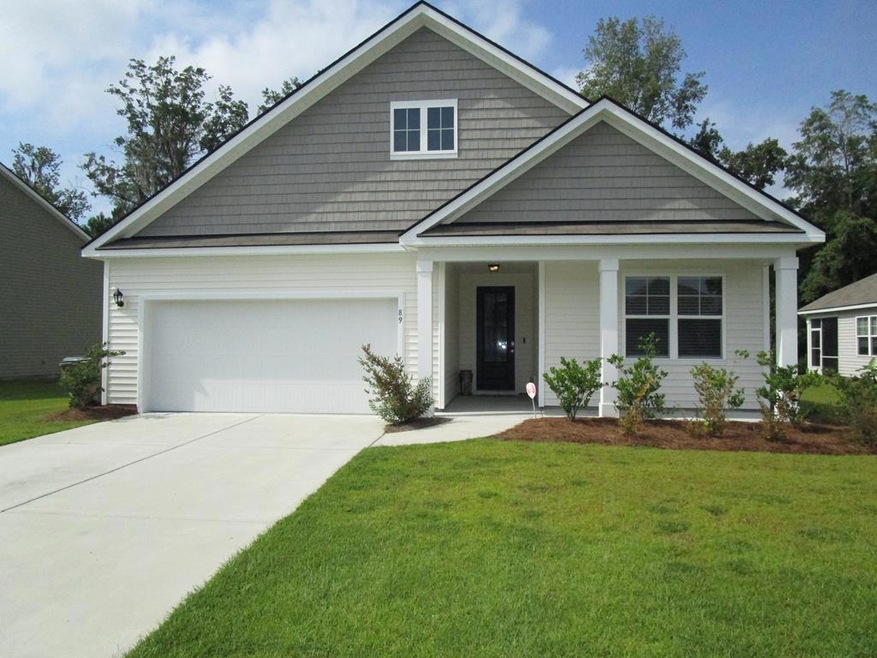 89 Palmer Place, Richmond Hill, GA 31324 - photo 1