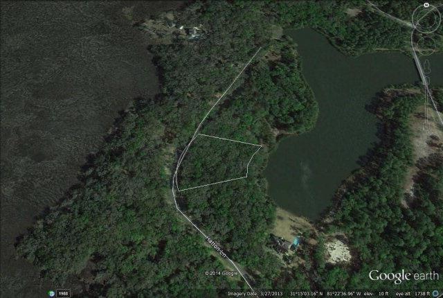 44 Hatton Ln, St. Simons Island, GA 31522 - photo 1