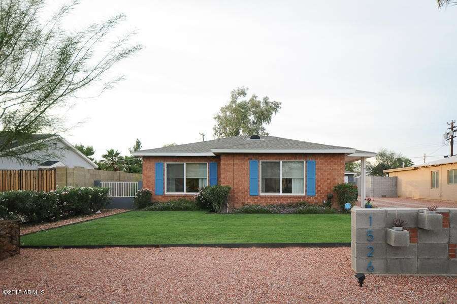 1526 E Cambridge Ave, Phoenix, AZ 85006 - photo 1