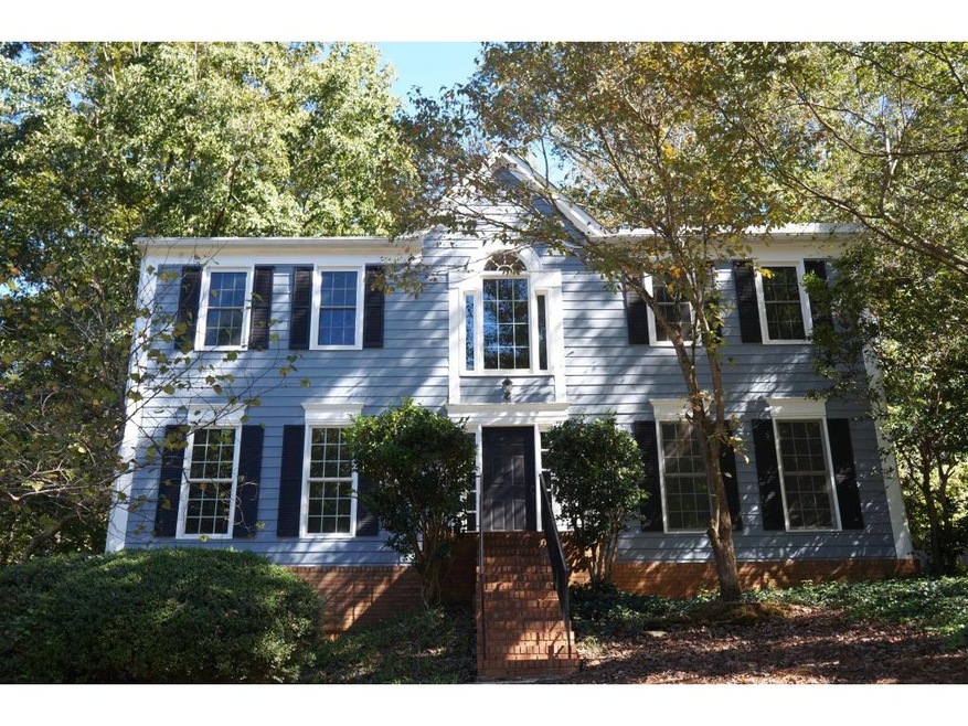 Front elevation