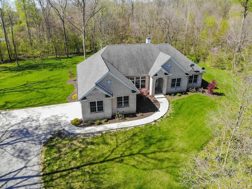 2351 W 750 N, Thorntown, IN 46071 - photo 1