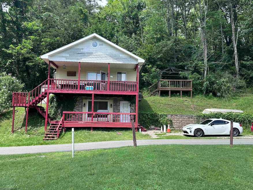 1624 Crystal Lake Rd, West Union, WV 26456 - photo 1