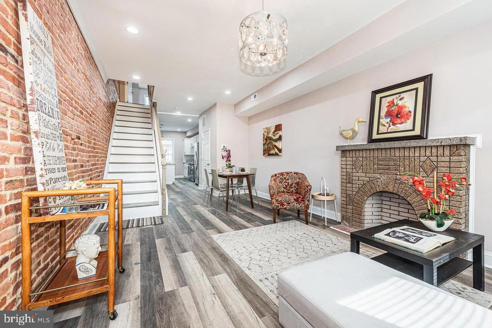 717 N Lakewood Ave, Baltimore, MD 21205 - photo 1