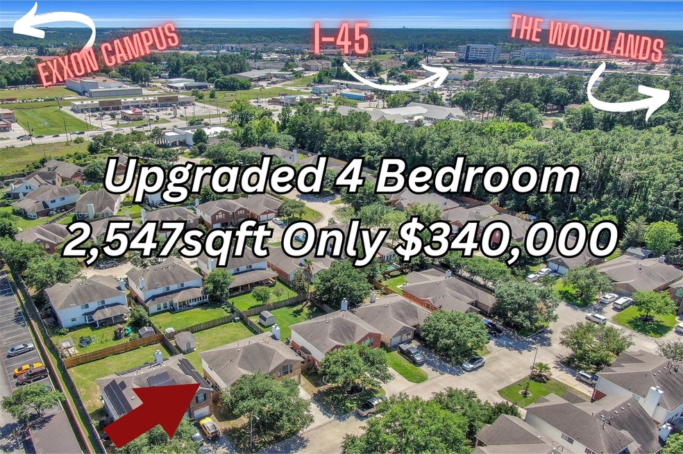 514 Elm Ridge Dr, Spring, TX 77386 - photo 1