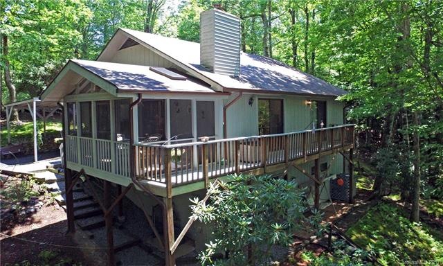Nestled in the Forest