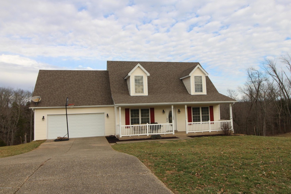 314 Park Ridge Dr, Mount Washington, KY 40047 - photo 1