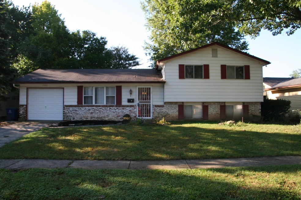 2203 Waldorf Rd.