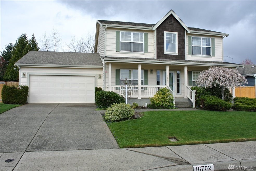 16702 135th Ave E, Puyallup, WA 98374 - photo 1