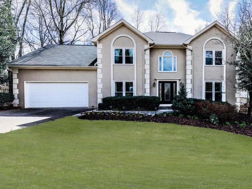 4506 Ashmore Cir NE, Marietta, GA 30066 - photo 1