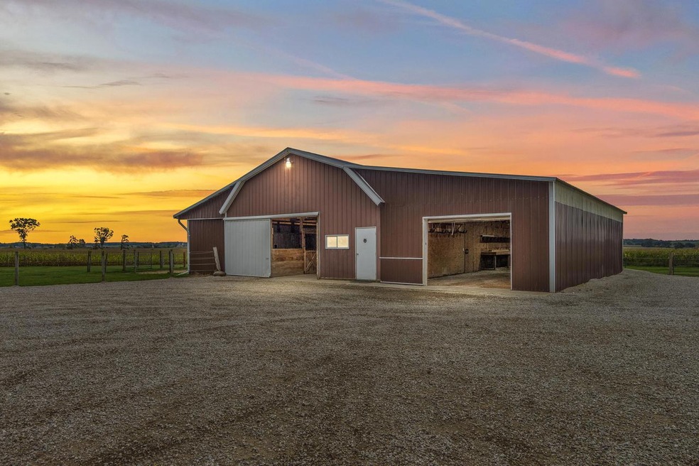 Updated Barn