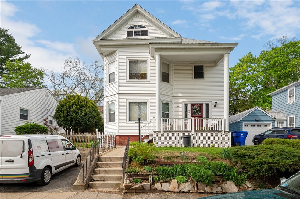 85 Blaisdell Ave unit 2, Pawtucket, RI 02860 - photo 1