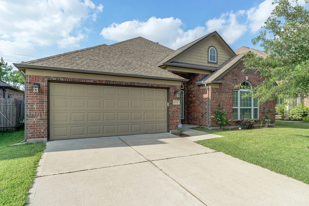 8126 Garrison Point Dr, Houston, TX 77040 - photo 1