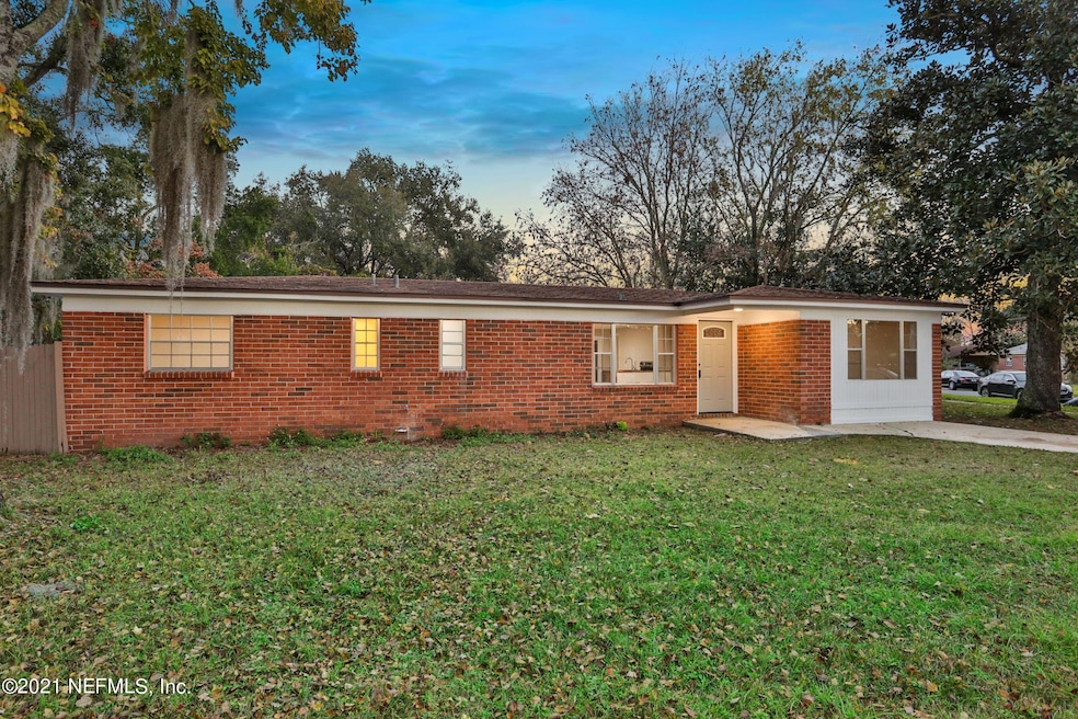 5335 Seaboard Ave, Jacksonville, FL 32210 - photo 1