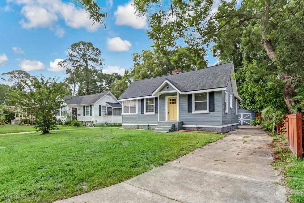 4634 Attleboro St, Jacksonville, FL 32205 - photo 1
