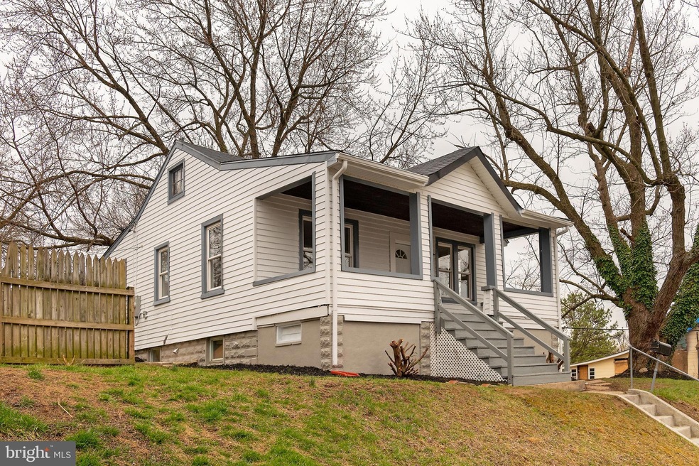 6201 Fair Oaks Ave, Baltimore, MD 21214 - photo 1