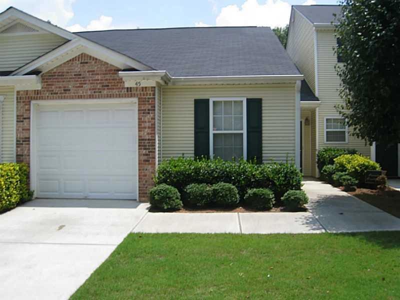 Exterior Front.