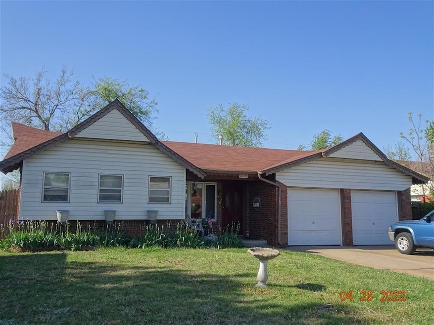 Front View of Home