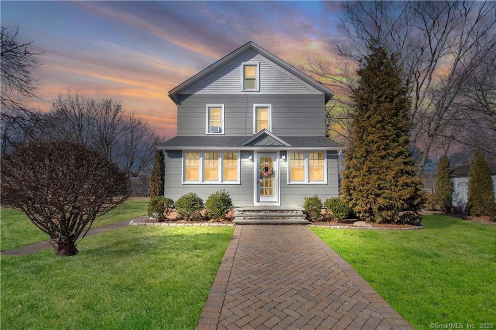 Welcome Home to this stunning Colonial Farmhouse a