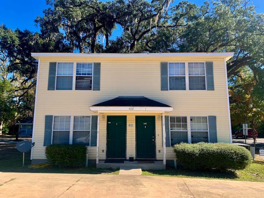 408 W Carolina St unit 1 and 2, Tallahassee, FL 32301 - photo 1