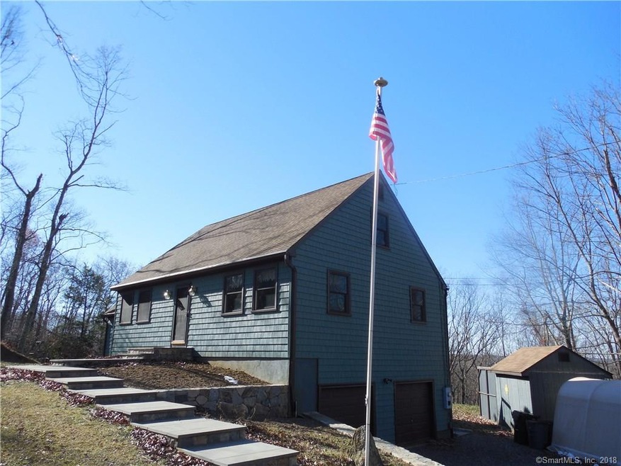 95 Pisgah Rd, Oxford, CT 06478 - photo 1