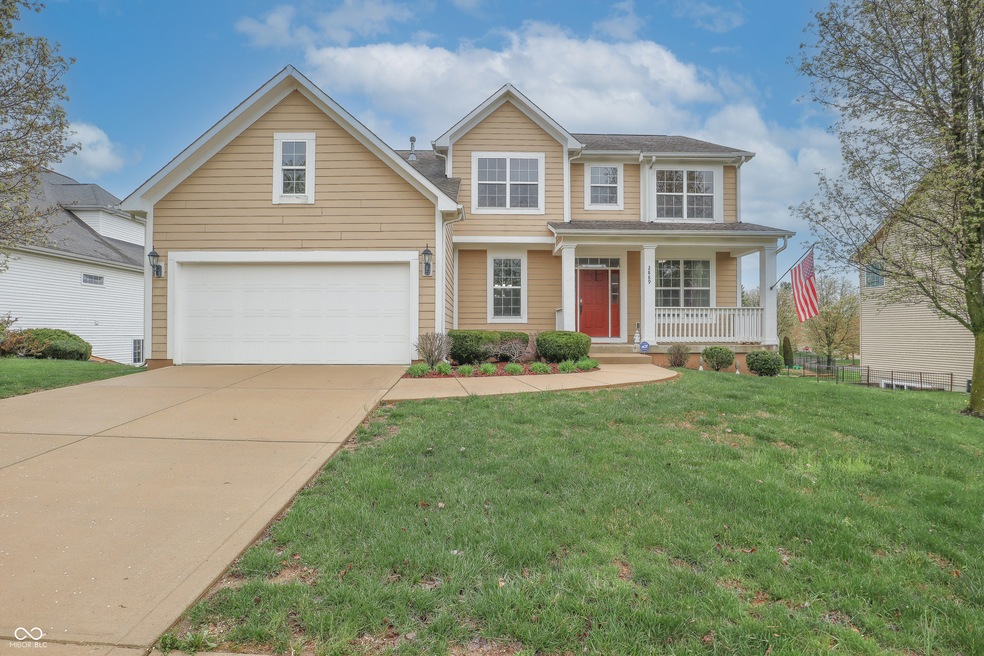 2889 Grimes Way, Columbus, IN 47201 - photo 1