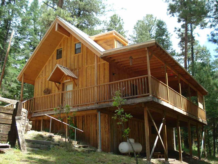 54 Big Bend Loop, Cloudcroft, NM 88317 - photo 1