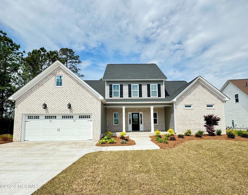 1233 Abby Dr, Greenville, NC 27834 - photo 1