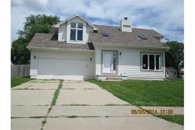 Exterior Front. Front View