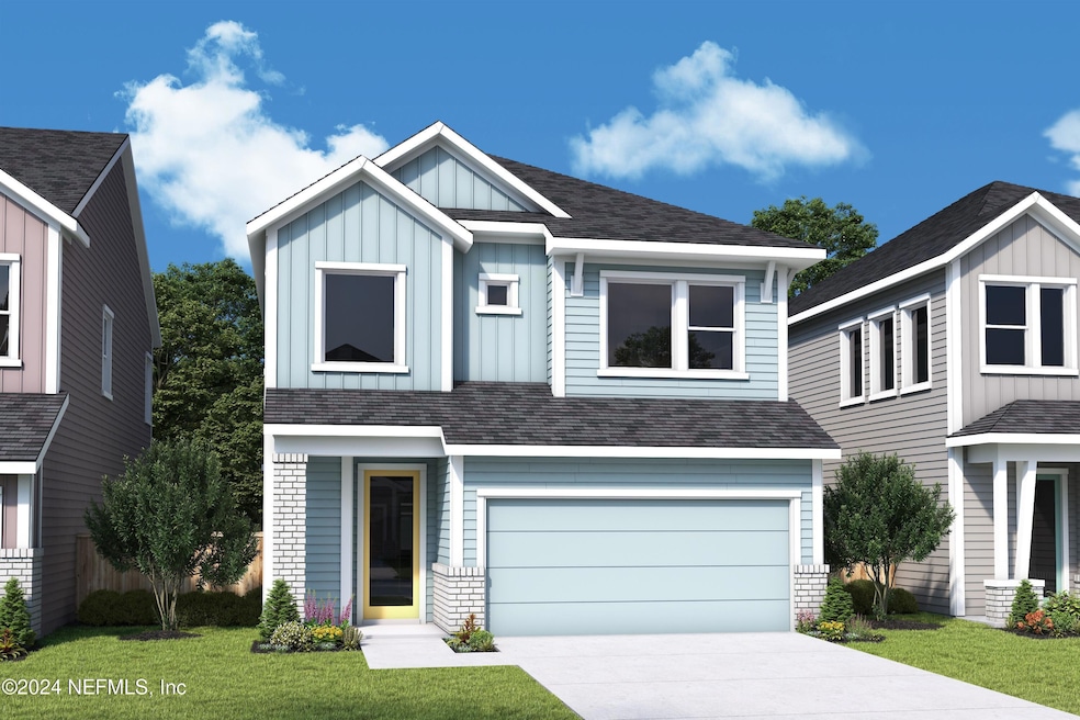Front Elevation
