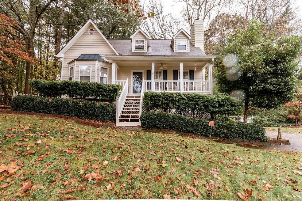 978 Trestle Dr, Austell, GA 30106 - photo 1