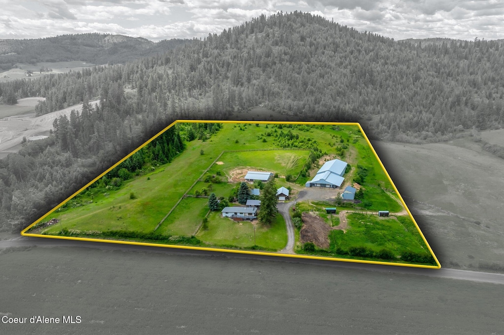 Idaho Horse Ranch