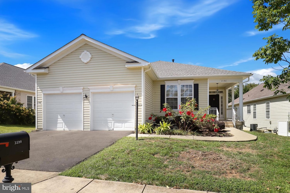 3590 Osborne Dr, Warrenton, VA 20187 - photo 1