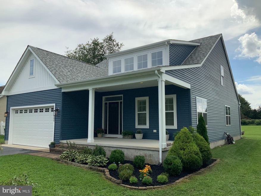 606 Bennett St, Milton, DE 19968 - photo 1