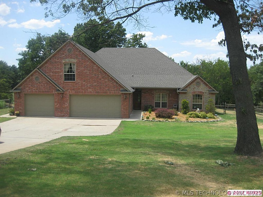 12518 S 193rd Ave E, Broken Arrow, OK 74014 - photo 1