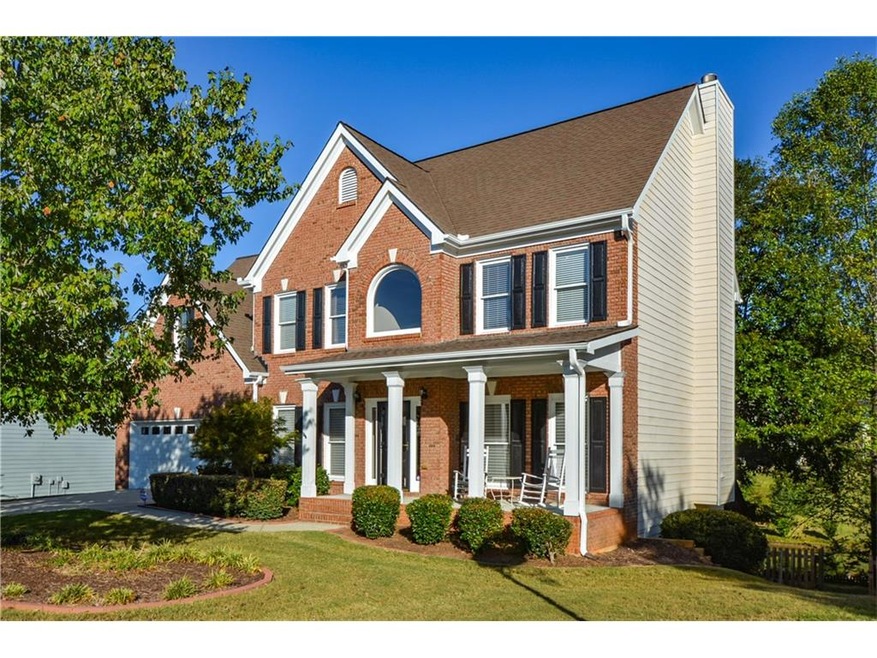 Beautiful Traditional Two Story
