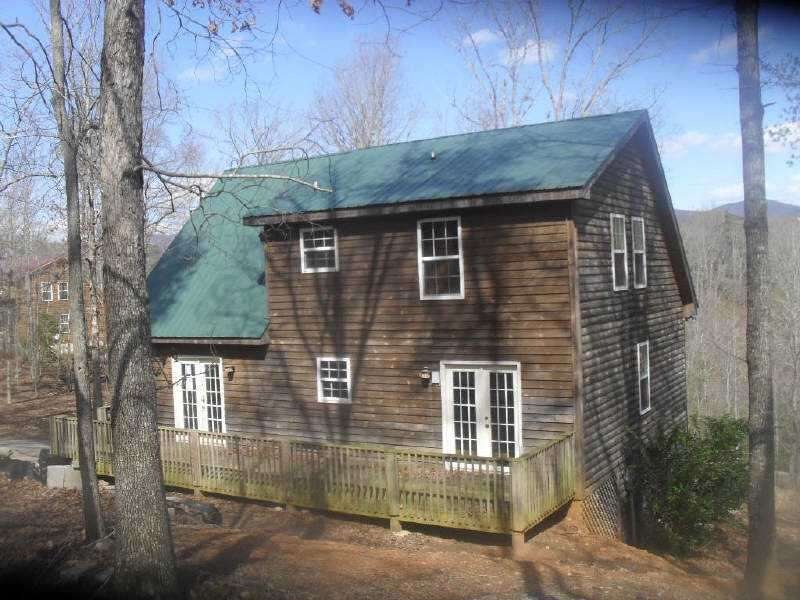 Exterior Front. frony